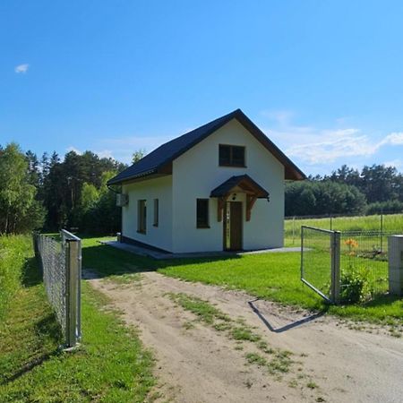 Tomaszów Lubelski Jaskolka Roztoczeヴィラ エクステリア 写真
